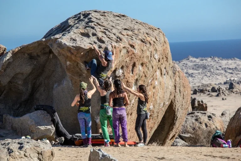 Imagen de CHILECLIMBERS